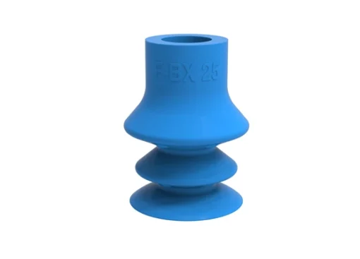 Suction cup F-BX25 Silicone detectable, FCM