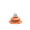 Suction cup BFF80TP Polyurethane 55/60/30. 3/8" NPT female with mesh filter