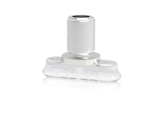 Suction cup F-OB 10x30 Silicone, G1/8" male SS, FCM