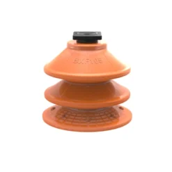 Suction cup BXF105P Polyurethane 60, T-slot with mesh filter