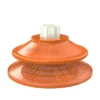 Suction cup BFFT105P Polyurethane 60/60/30, G3/8" female plastic