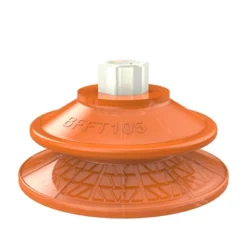 Suction cup BFFT105P Polyurethane 60/60/30, G3/8" female plastic