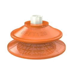 Suction cup BFFT120P Polyurethane 60/60/30, G3/8" female plastic