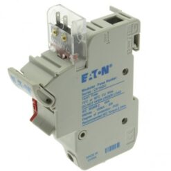 1 POLE 14X51 MFH MICRO SWITCH CH141DMSU-F EATON ELECTRIC Fuse-holder, low voltage, 50 A, AC 690 V, 14 x 51 m..