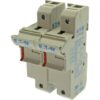 1 POLE 22X58 MFH AND NEUTRAL CH221DNU EATON ELECTRIC Fuse-holder, low voltage, 125 A, AC 690 V, 22 x 58 mm, ..