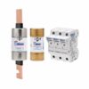 100A 1500V AC 660V DC BS88 FUSE TFC100 EATON ELECTRIC Fuse-link, low voltage, 100 A, AC 660 V, DC 350 V, BS8..