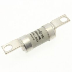 100M125 415V AC BS88 FUSE CEO100M125 EATON ELECTRIC Utility fuse-link, low voltage, 50 A, AC 415 V, BS88/J, ..