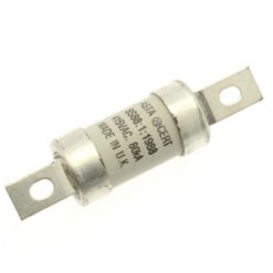 100M125 415V AC BS88 gM FUSE OSD100M125 EATON ELECTRIC Fuse-link, low voltage, AC 415 V, BS88/B1, 31 x 136 m..
