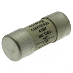 10A 415V AC HOUSE SERVICE 10KR85 EATON ELECTRIC House service fuse-link, low voltage, 100 A, AC 415 V, BS sy..