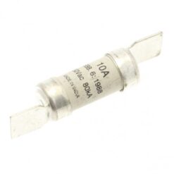 10AMP 550V AC BS88 FUSE NSD10 EATON ELECTRIC Fuse-holder, low voltage, 32 A, AC 550 V, BS88/F1, 1P, BS, back..
