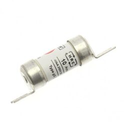 10AMP 550V AC BS88 gG FUSE NIT10 EATON ELECTRIC Fuse-link, LV, 40 A, AC 500 V, BS88, 21 x 129 mm, gL/gG, BS