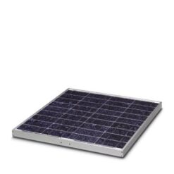 RAD-SOL-PAN-12- 50 2885456 PHOENIX CONTACT 12 V/50 Wp solar module, designed for use in the RAD-SOL-SET-24-1..