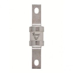 125AMP 415V AC INDUSTRIAL DD125 DD125 AZ-XAA-110-415VAC- EATON ELECTRIC fuse link, LV 125 A, AC 415 V, BS88/..