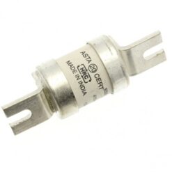 125AMP 415V AC INDUSTRIAL ODD125 AZ-XAA-110-415VAC- EATON ELECTRIC fuse link, LV 125 A, AC 415 V, BS88, 31 x..