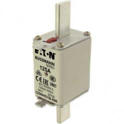 125NHG1B-690 NH FUSE 125AMP 690V gG SIZE 1 DUAL IND EATON ELECTRIC Fuse-link, LV, 100 A, AC 690V, NH1, gL/gG..