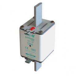 125NHM2B NH FUSE 125AMP 500V AM SIZE 2 DUAL IND EATON ELECTRIC Fuse-link, LV, 100 A, AC 500 V, NH00, aM, IEC..