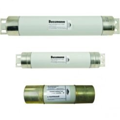 12KV 100AMP 3" 'F' AIR FUSE 12BFGHF100 EATON ELECTRIC Air fuse-link, medium voltage, 100 A, AC 12 kV, 76 x 4..