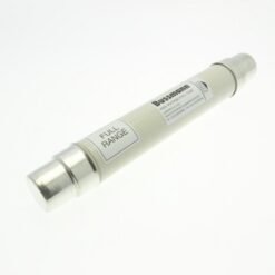 12KV 31.5AMP 2" FULL RANGE FUSE 12FDLSJ31.5 12FDLSJ31-5 EATON ELECTRIC Fuse-link, medium voltage, 31.5 A, AC..