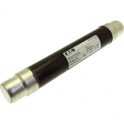 12TDLEJ16 12KV 16A 2"DIN BROWN RESIN SEAL FUSE EATON ELECTRIC Fuse-link, medium voltage, 16 A, AC 12 kV, 2",..
