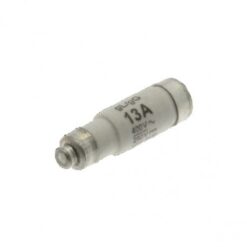 13NZ01 Fuse D01 13A T GL/GG 400VAC E14 EATON ELECTRIC Fuse-link, LV, 13 A, AC 400 V, D01, gL/gG, IEC, time-d..