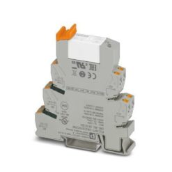 PLC-RPT- 24UC/21HC/RW 2900324 PHOENIX CONTACT Relay Module