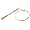 15KV 15 AMP LINK 15XABR15 EATON ELECTRIC Cartridge fuse, expulsion, MT, 15 A, AC 15 kV, 533 mm, ANSI, XA ext..