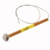 15KV 4AMP LINK 15KB4 EATON ELECTRIC Fuse-link, low voltage, 4 A, AC 440 V, 26 x 100 mm, gL/gG, BS