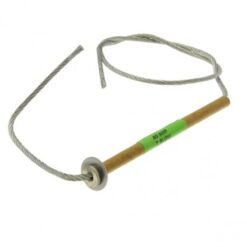 15KV 80AMP EXPULSION LINK 15TU80 EATON ELECTRIC Expulsion fuse-link, medium voltage, 7.5 A, AC 15 kV, 533 mm..