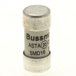 16A STREET LIGHTING FUSE SMD16 EATON ELECTRIC Fuse-link, LV, 16 A, AC 415 V, BS88, 13 x 29 mm, gL/gG, BS
