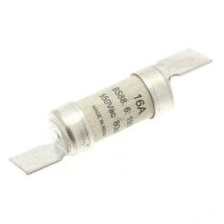 16AMP 550V AC BS88 FUSE NSD16 EATON ELECTRIC Fuse-holder, low voltage, 32 A, AC 550 V, BS88/F1, 1P, BS, back..