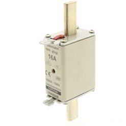 16NHG0B NH FUSE 16A 500V GL/GG SIZE 0 DUAL IN EATON ELECTRIC cartridge fuse, BT 16 a, AC 500 V, NH0, gL/gG, ..