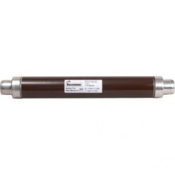 17.5THMEJ80 17.5KV 80A 2.5"DIN BROWN RESIN SEAL FUSE EATON ELECTRIC Fuse-link, medium voltage, 80 A, AC 17.5..