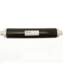 17.5TKMEJ125 17.5KV 125A 3"DIN BROWN RESIN SEAL FUSE EATON ELECTRIC Fuse-link, medium voltage, 125 A, AC 17...
