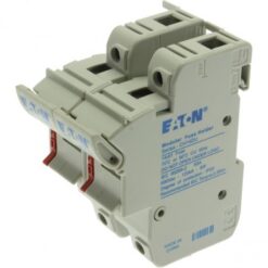 2 POLE 14X51 MFH CH142DU EATON ELECTRIC Fuse-holder, low voltage, 50 A, AC 690 V, 14 x 51 mm, 2P, IEC