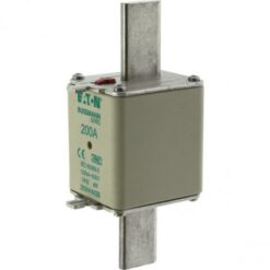 200NHM2B NH FUSE 200A 500V AM SIZE 2 DUAL IND EATON ELECTRIC cartridge fuse, BT, 200 a, AC 500 V, NH2, a.m.,..