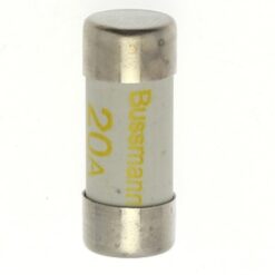 20A CONSUMER UNIT (10x10) C1520 EATON ELECTRIC cartridge fuse, BT 20 A, AC 240 V, BS1361, 11 x 26 mm, BS