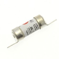 20AMP 550V AC BS88 gG FUSE NIT20 EATON ELECTRIC Fuse-link, LV, 40 A, AC 500 V, BS88, 21 x 129 mm, gL/gG, BS