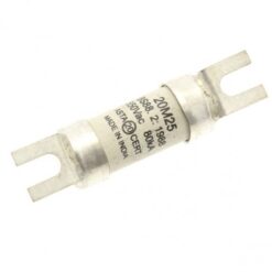 20M25 550V AC BS88 FUSE NITD20M25 EATON ELECTRIC Fuse-holder, low voltage, 32 A, AC 550 V, BS88/F1, 1P, BS, ..