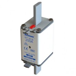 250NHG1B-400 BUSSMANN 250A 400V 1 GG 250NHG1B-400 EATON ELECTRIC Fuse-link, LV, 200 A, AC 400 V, NH1, gL/gG,..