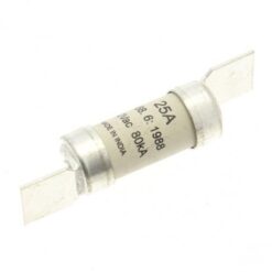 25AMP 550V AC BS88 FUSE NSD25 EATON ELECTRIC Fuse-holder, low voltage, 32 A, AC 550 V, BS88/F1, 1P, BS, back..