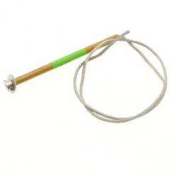 25KV 25AMP EXPULSION LINK 25TBR25 EATON ELECTRIC Expulsion fuse-link, medium voltage, 80 A, AC 15 kV, 533 mm..