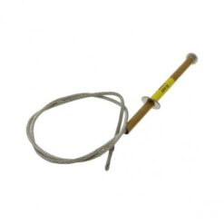 25KV 3AMP EXPULSION LINK 25KBR3 EATON ELECTRIC Expulsion fuse-link, medium voltage, 7.5 A, AC 15 kV, 533 mm,..