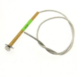 25KV 50AMP EXPULSION LINK 25TBR50 EATON ELECTRIC Expulsion fuse-link, medium voltage, 80 A, AC 15 kV, 533 mm..