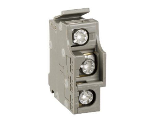 MCCB EasyPact EZS160250EF - 1 AUX.SWITCH CO CONTACT OFSDESDV(NS80
