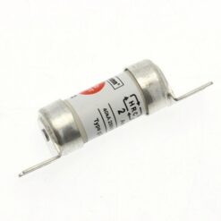 2AMP 550V AC BS88 gG FUSE NIT2A NIT2 EATON ELECTRIC Fuse-link, LV, 40 A, AC 500 V, BS88, 21 x 129 mm, gL/gG,..