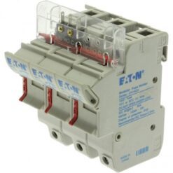 3 POLE 14X51 MFH MICRO SWITCH CH143DMSU-F EATON ELECTRIC Fuse-holder, low voltage, 50 A, AC 690 V, 14 x 51 m..