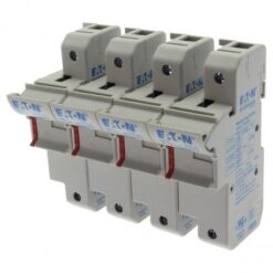 3 POLE 22X58 MFH AND NEUTRAL CH223DNU 0001664192 EATON ELECTRIC Fuse-holder, low voltage, 125 A, AC 690 V, 2..