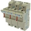3 POLE 22X58 MFH CH223DU EATON ELECTRIC Base fuse, BT, 125 A, AC 690 V 22 x 58 mm, 3P, IEC, UL