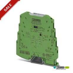 MINI MCR-SL-UI-UI-NC 2864150 PHOENIX CONTACT 3-way isolating amplifier for the electrical isolation of analo..