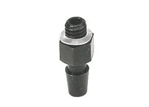 Fitting M5 male, 10–15